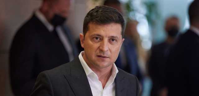 "Слуги" собрались на заседание фракции из-за КСУ и встретились с Зеленским