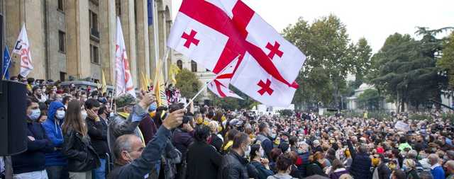 Поразка Саакашвілі: чому вибори у Грузії не стали реваншем експрезидента