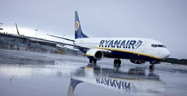 Ryanair за полгода потеряла более €400 млн