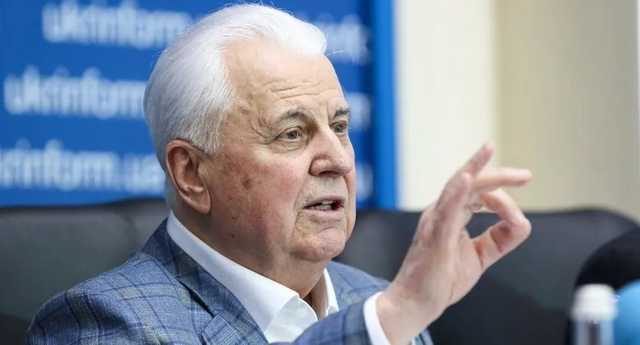 Кравчук раскрыл стратегию Украины по Донбассу в ТКГ