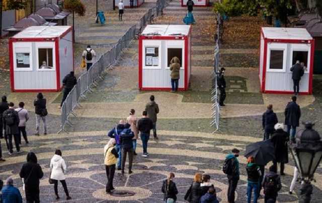 Словаччина продемонструвала надійний спосіб збити хвилю поширення коронавірусної хвороби