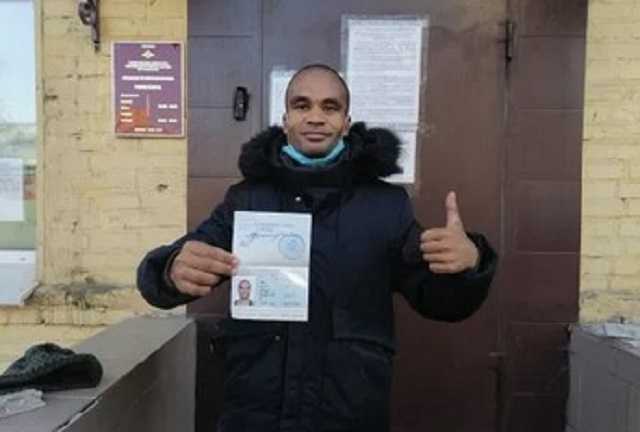 Боевик «ДНР» «Черный Ленин» выпросил политическое убежище в РФ