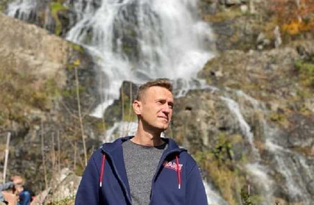 Навальный заявил, что протесты в Беларуси – это "кошмар Кремля"