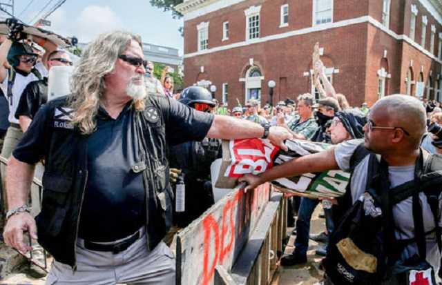 США на пороге новой Гражданской войны