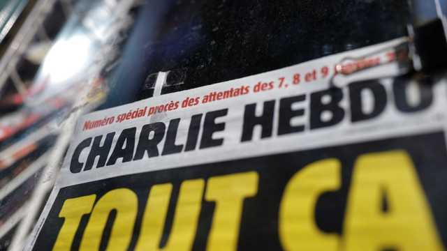  Charlie Hebdo     