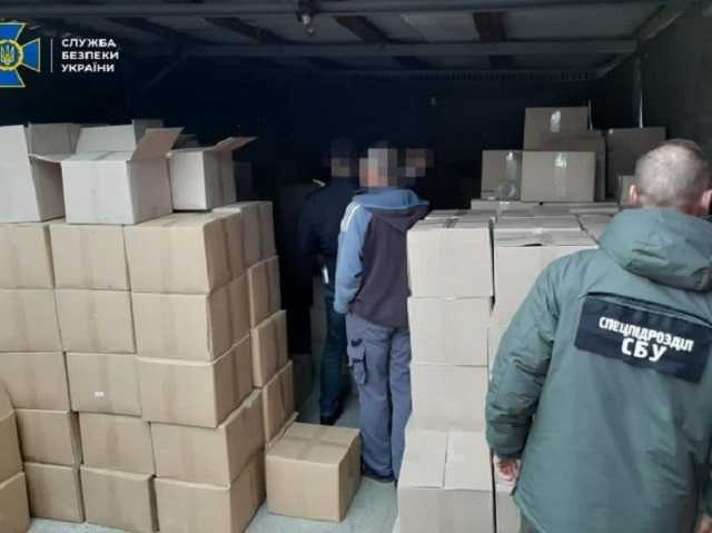 В Винницкой области выявили шесть подпольных цехов по производству алкоголя