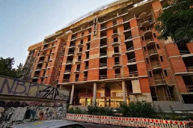 Коломойський зайшов у проект житлового комплексу на вулиці Гончара, 17-23 в Києві