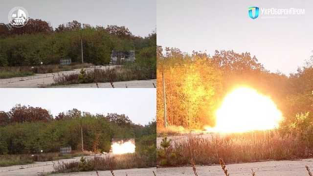 ЗСУ достроково отримали партію реактивних піхотних вогнеметів РПВ-16, – “Укроборонпром”