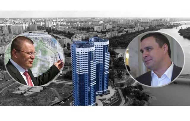 За директора подразделения «Энергоатома» внесли 6,5 млн гривен залога