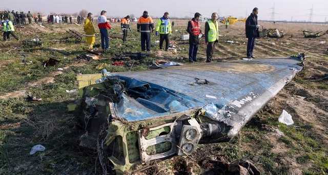 Іран готовий взяти на себе повноту відповідальності за збиття літака “МАУ”, – Єнін