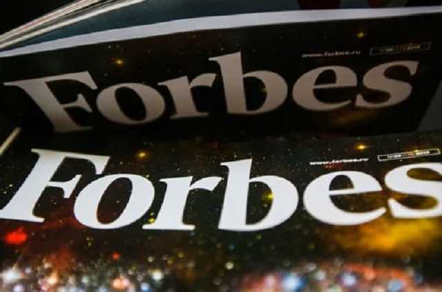 Forbes опублікував рейтинг перспективних українців