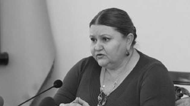 Померла заступниця голови Чернігівської ОДА