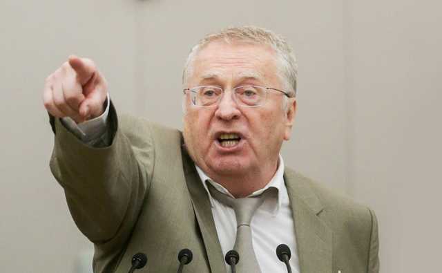 У Латвії радіо оштрафували через інтерв’ю з Жириновським