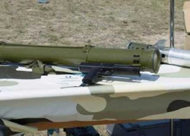 ВСУ получили несколько сотен новых огнеметов