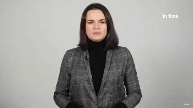 Вас хотят втянуть в войну: Тихановская и Латушко обратились к белорусской армии