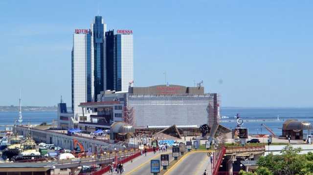 В Одессе больных коронавирусом собираются размещать на Морвокзале