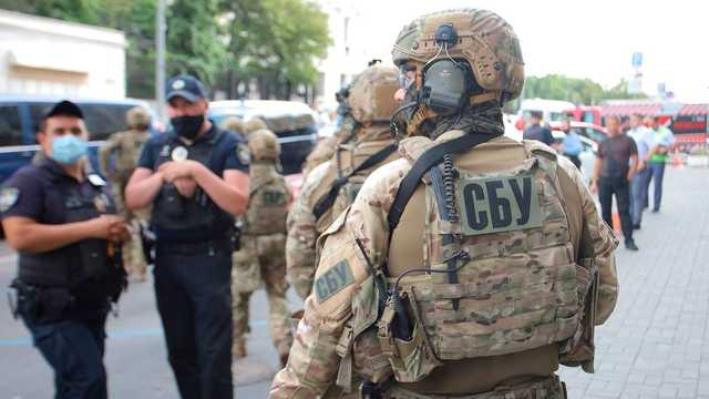 Співробітники СБУ затримали у Львові члена відомого злочинного угруповання Лоту Гулі