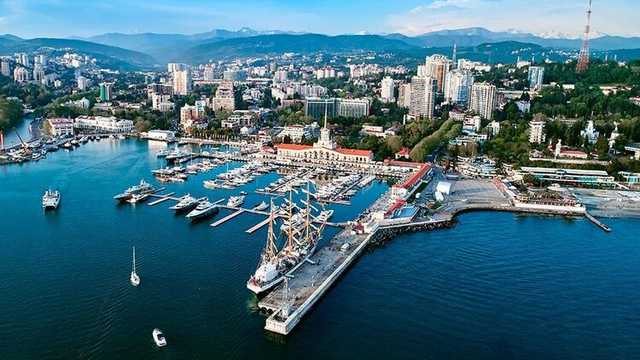 В Сочи отдыхающую украинку обокрали на 60 тысяч