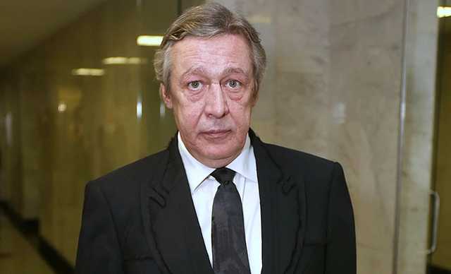 Осужденного артиста Ефремова отправили к месту отбытия наказания