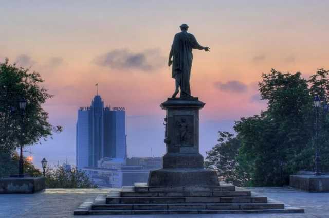 Одесса объявила субботу днем траура