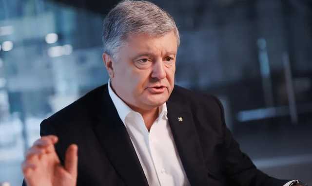 Порошенко: и у Байдена, и у Трампа один враг – Путин