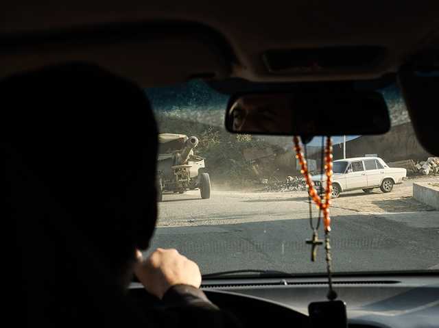 Степанакерт готовится к последнему бою — Eurasianet