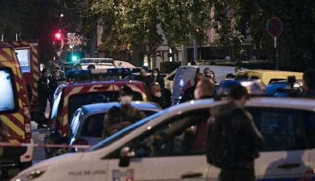 Подстреливший священника во Франции оказался гражданином Грузии