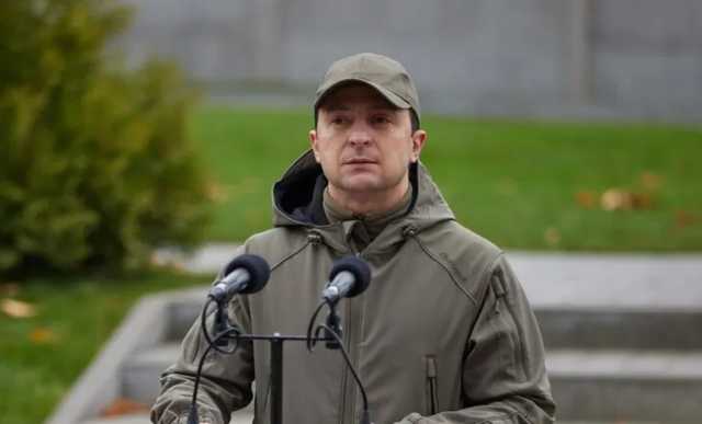 Украина возобновит контроль над Донбассом, – Зеленский