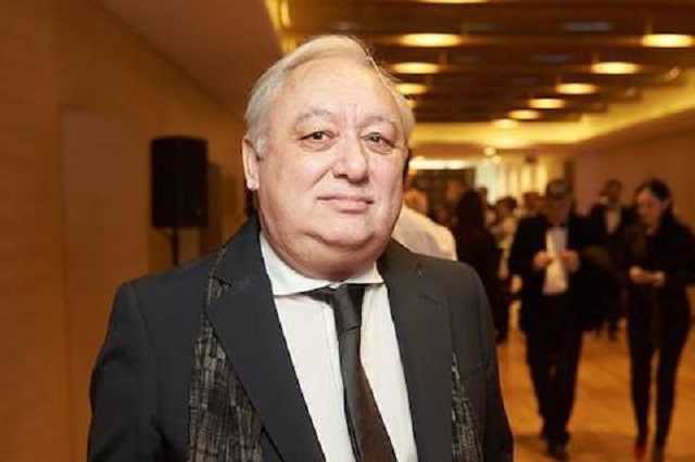 Умер известный украинский кинопродюсер