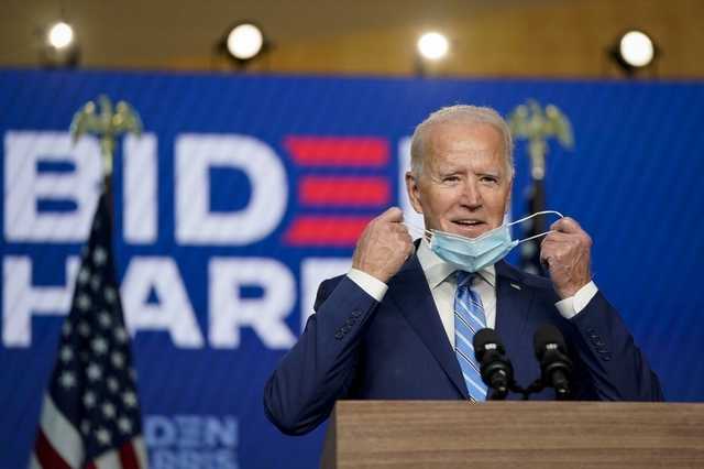 Украинские политики поспешили поздравить Байдена с победой: кто отметился первым