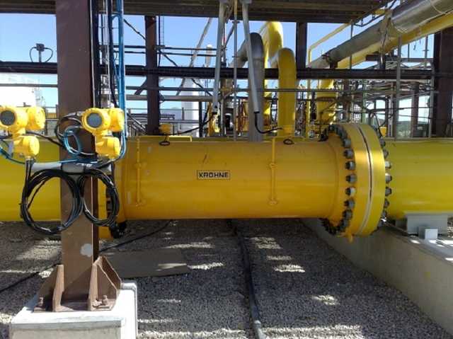 Украина обновила 10-летний рекорд запасов газа