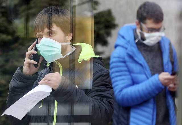 У Литві за день до карантину рекордна кількість нових випадків коронавірусу