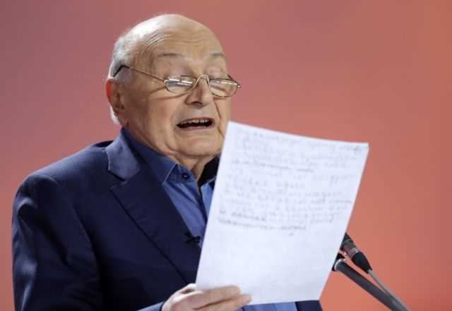 Стали известны дата и место похорон Жванецкого