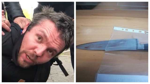 После резни в Кривом Роге задержанный требовал для себя смертной казни