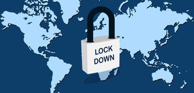 Европа ввела жесткий карантин: что запретили и решится ли Украина на полный локдаун