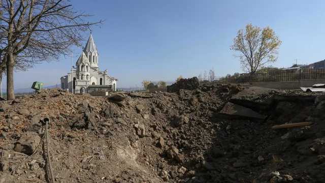 Это была случайность: Азербайджан ответил за сбитый вертолет в Армении