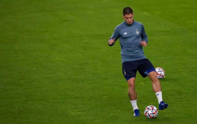 В "Динамо" коронавирусом заразились уже 13 футболистов