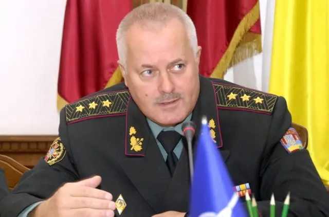 Замана: В Генштабе уничтожили документы об оккупации Россией Крыма