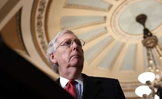 В Сенате США не признали победу Байдена и выразили поддержку Трампу