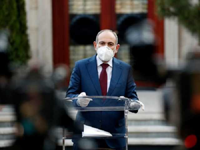 Пашинян назвал «виновных» в капитуляции