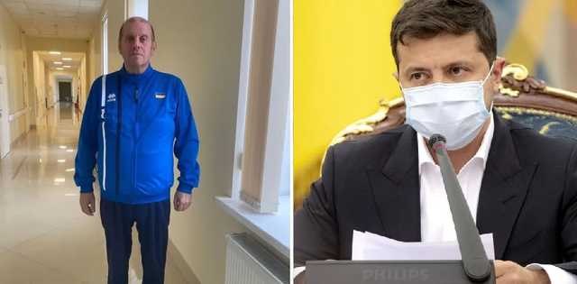 Бродский – Зеленскому: проедьтесь по больницам и посмотрите в глаза умирающих