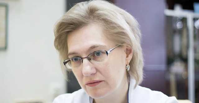 Голубовская рассказала, когда может стихнуть пандемия COVID-19