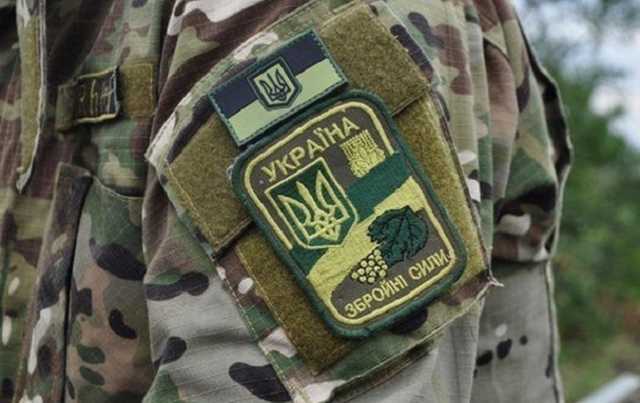 В воинской части Житомира обнаружили тело мертвого лейтенанта