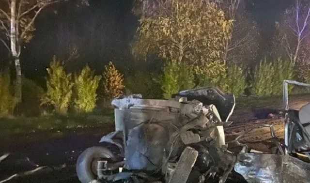 На Одесской трассе произошло смертельное ДТП, авто сгорели дотла