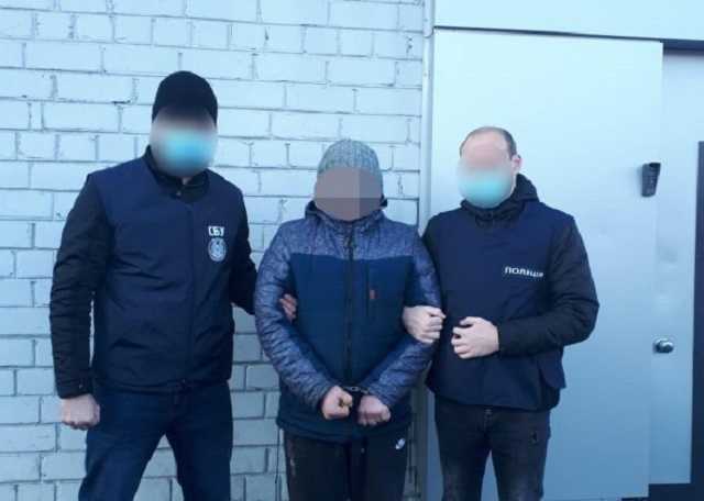 В Харькове задержали гражданина Грузии, которого разыскивал Интерпол за покушение на убийство