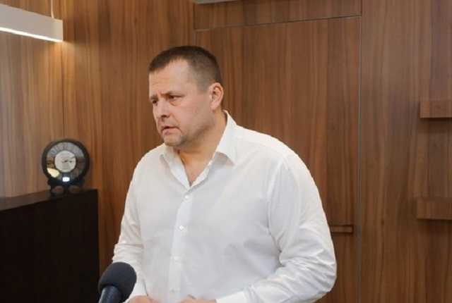 Борис Филатов уничтожил бизнес в Днепре