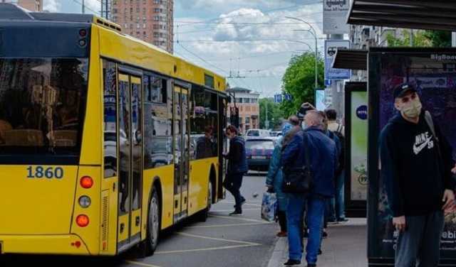 Общественный транспорт из-за карантина выходного дня останавливать не будут - Криклий
