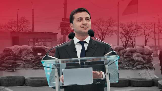 Хватит уже врать! Что нужно знать о новом мирном плане для Донбасса — Бессмертный