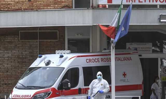 Стали известны лидеры в Европе по темпам распространения коронавируса