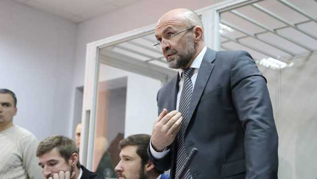 Дело об убийстве Екатерины Гандзюк: подсудимый Мангер